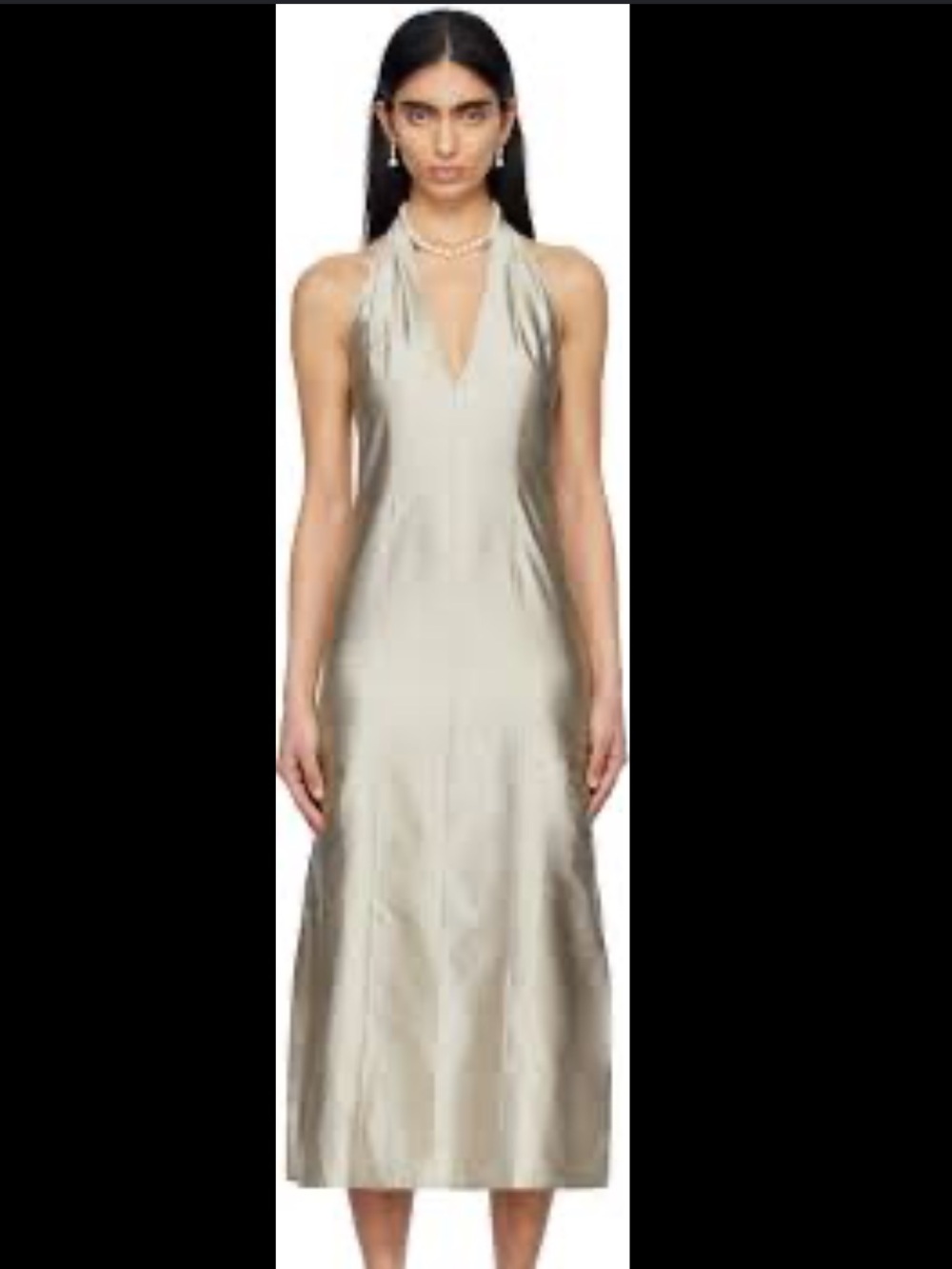 ISO Hai Clara Midi Dress